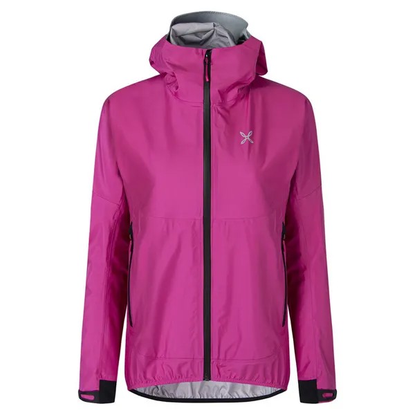 Куртка Montura Empower Hoodie Rain, фиолетовый