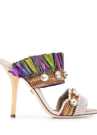 Dolce & Gabbana мюли Keira