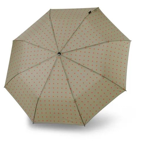 Зонт Knirps автомат T.200 Medium Duomatic KELLY SAND UV PROTECTION