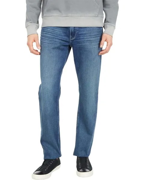 Джинсы Paige Federal Slim Straight Fit, цвет Louis