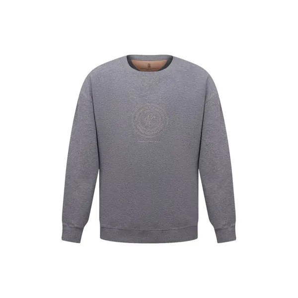 Хлопковый свитшот Brunello Cucinelli