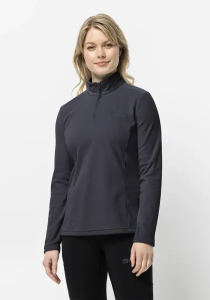 Свитер с воротником стойкой Jack Wolfskin 