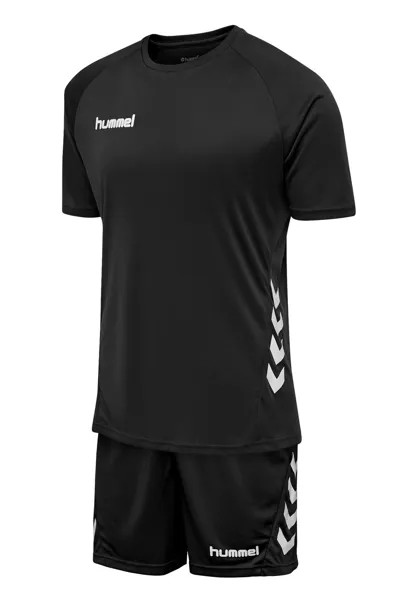 Спортивная футболка Hummel, черный