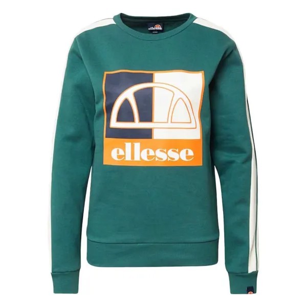 Толстовка Ellesse Lulci, зеленый