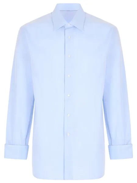 Рубашка Slim Fit хлопковая