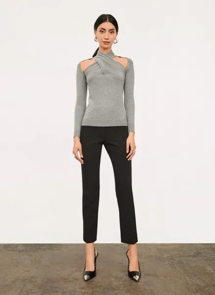 Свитер с длинным рукавом Donna Karan