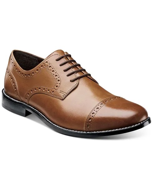 Мужские оксфорды norcross brogue Nunn Bush