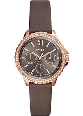 Fashion наручные  женские часы Fossil ES4889. Коллекция Izzy