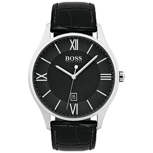Наручные часы BOSS HB1513485, черный
