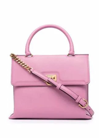 Salvatore Ferragamo сумка-тоут Trifolio