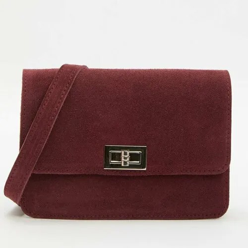 Сумка кросс-боди diva's bag, красный