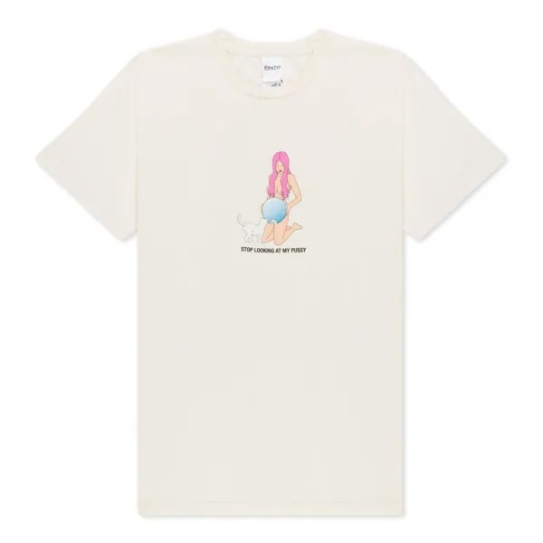 Футболка RIPNDIP Mirror Mirror Tee Natural