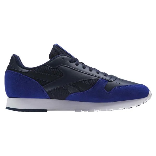 Кроссовки Reebok Classics Classic Leather Mod, синий