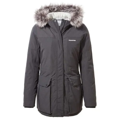 Куртка CRAGHOPPERS Elison Jacket CWP1017 gray S (UK 10)