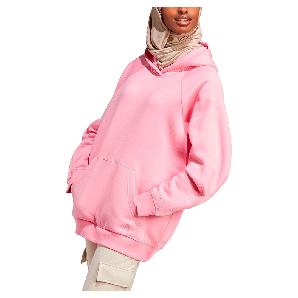 Худи adidas All Szn Bf, розовый