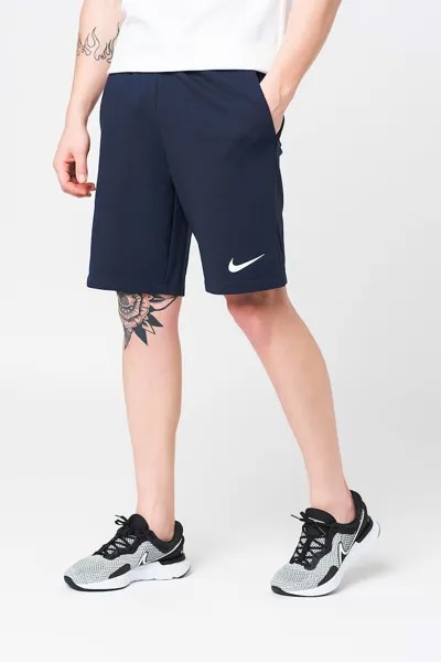 Тренировочные шорты с Dri-Fit Nike, синий