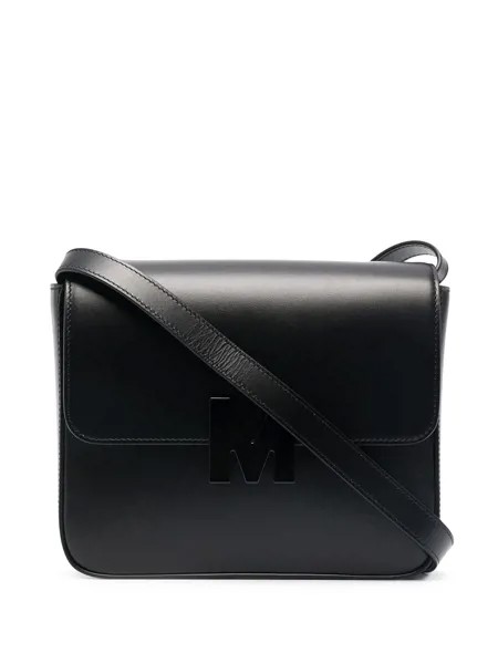 MSGM сумка на плечо с логотипом M