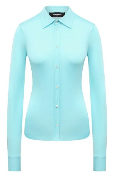 Рубашка из вискозы Dsquared2