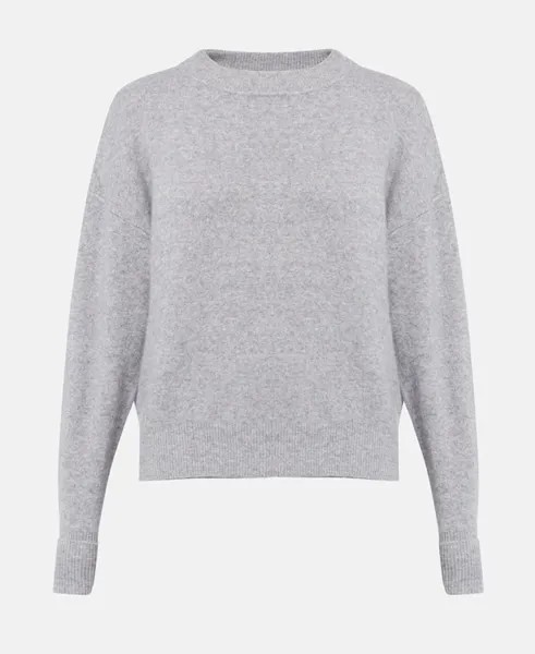 Кашемировый пуловер Max & Moi, цвет Medium Grey