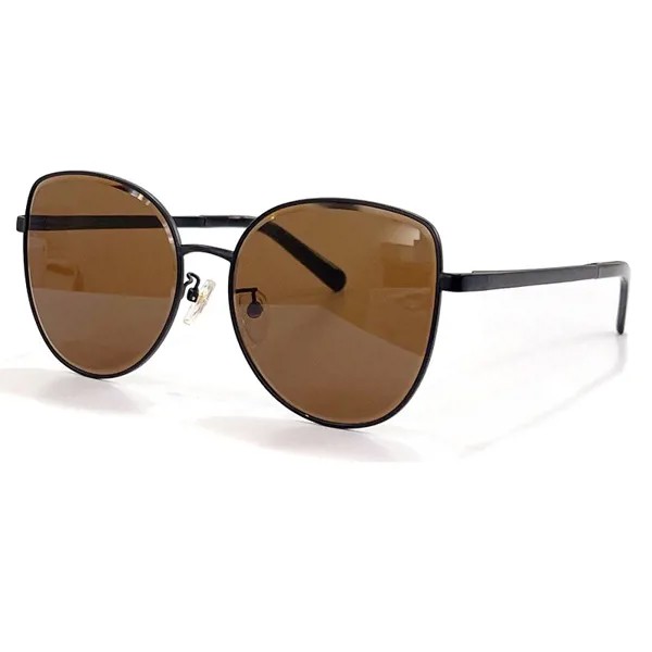 Очки солнцезащитные женские оверсайз, брендовые дизайнерские солнечные очки для вождения и занятий на свежем воздухе, лето