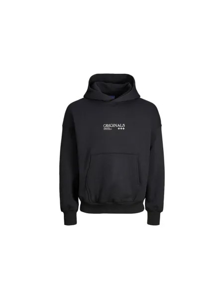 Пуловер Jack & Jones, черный