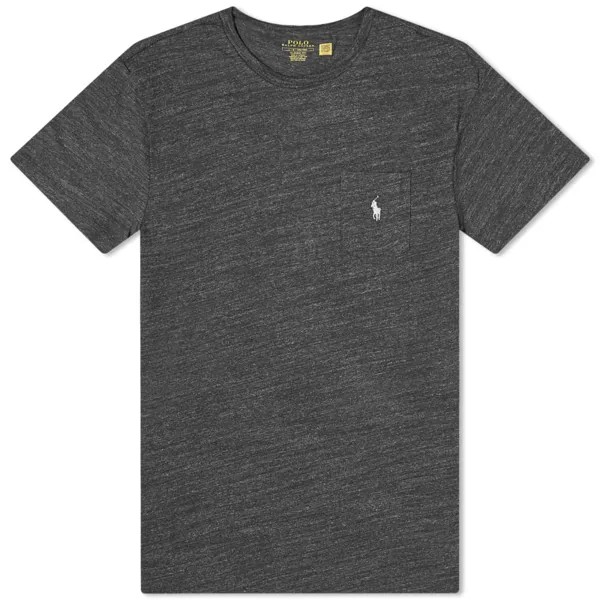 Футболка с карманами Polo Ralph Lauren