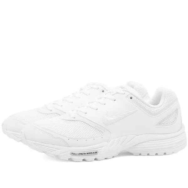 Кроссовки Comme Des Garçons Homme Plus X Nike Air Pegasus 2005, белый