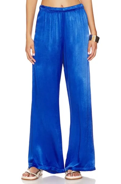 Брюки Michael Lauren Theoden Wide Leg, цвет Ultramarine