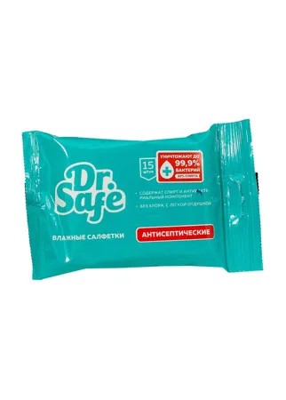 Салфетки для рук DR.SAFE