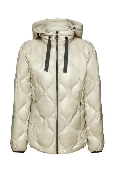 Пуховик ESPRIT Jacke, цвет dusty green