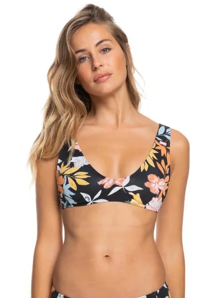 Лиф женский Roxy ERJX304701 разноцветный S