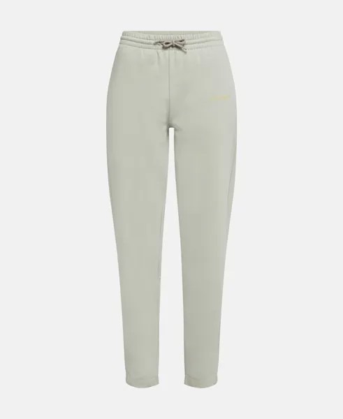 Органик спортивные штаны Axel Arigato, цвет Medium Grey