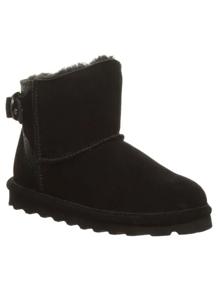 Угги женские Bearpaw 2713W черные 39 EU