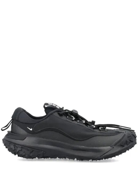 Comme des Garçons Homme Plus кроссовки ACG Mountain Fly 2 Low из коллаборации с Nike, черный