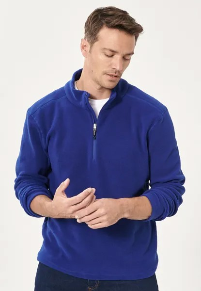 Флисовый пуловер STANDARD FIT AC&CO / ALTINYILDIZ CLASSICS, цвет Standard Fit Fleece Sweatshirt