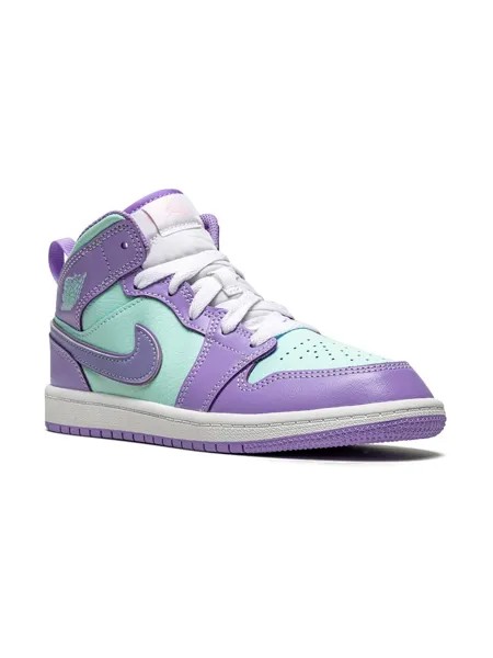Jordan Kids кроссовки Jordan 1 Mid PS