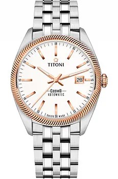 Наручные часы Titoni 878-SRG-606