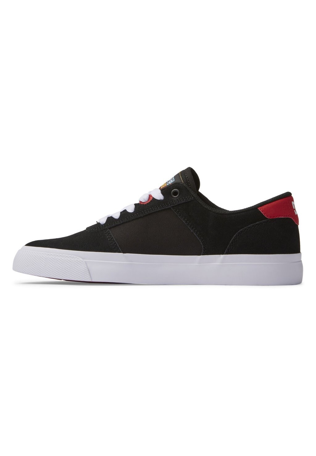 Кроссовки на шнуровке TEKNIC DC Shoes, серый