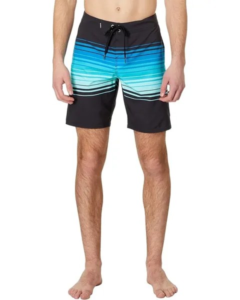 Шорты для плавания O'Neill Hyperfreak Heat Stripe Line 19