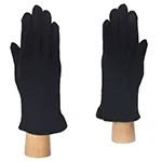 Перчатки Fabretti мужские цвет черный, артикул THM7-1