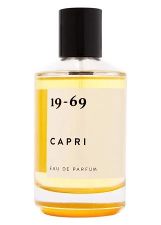 Парфюмерная вода Capri 19-69