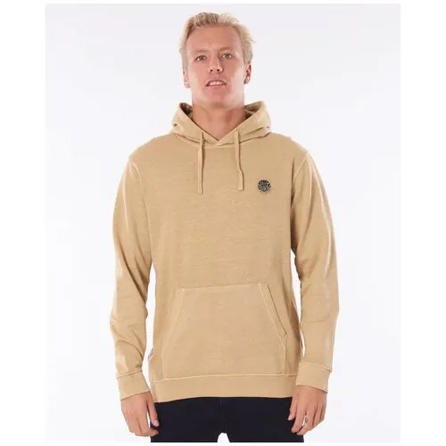 Толстовка Rip Curl ORIGINAL SURFERS HOOD, цвет 64 KHAKI, размер L