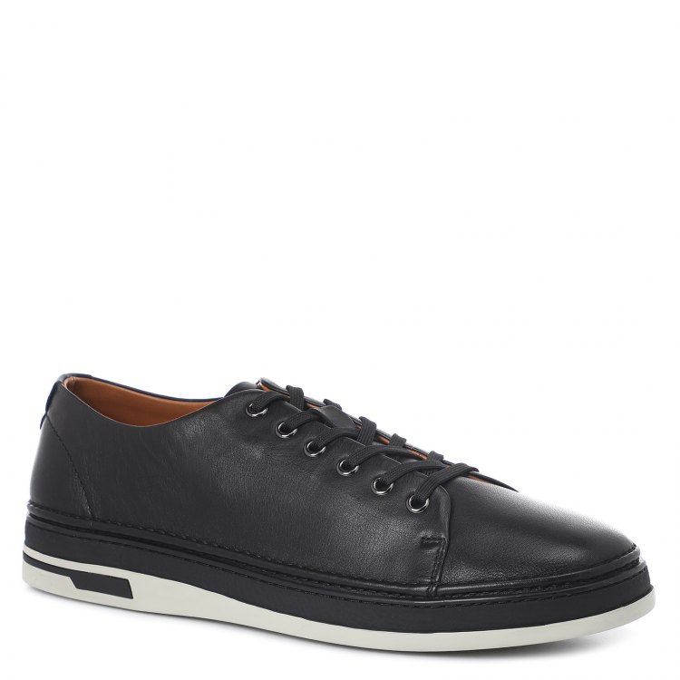 Кеды мужские Tendance T-563E черные 43 EU