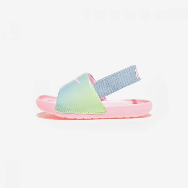 Кроссовки для мальчиков Nike Kawa Slide SE CW1658-600