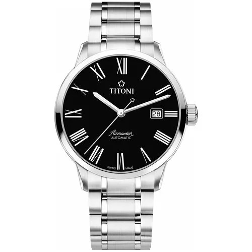 Наручные часы Titoni 83733-S-621