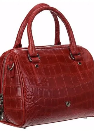 Сумка женская Vera Victoria Vito, 38-904-3 красная