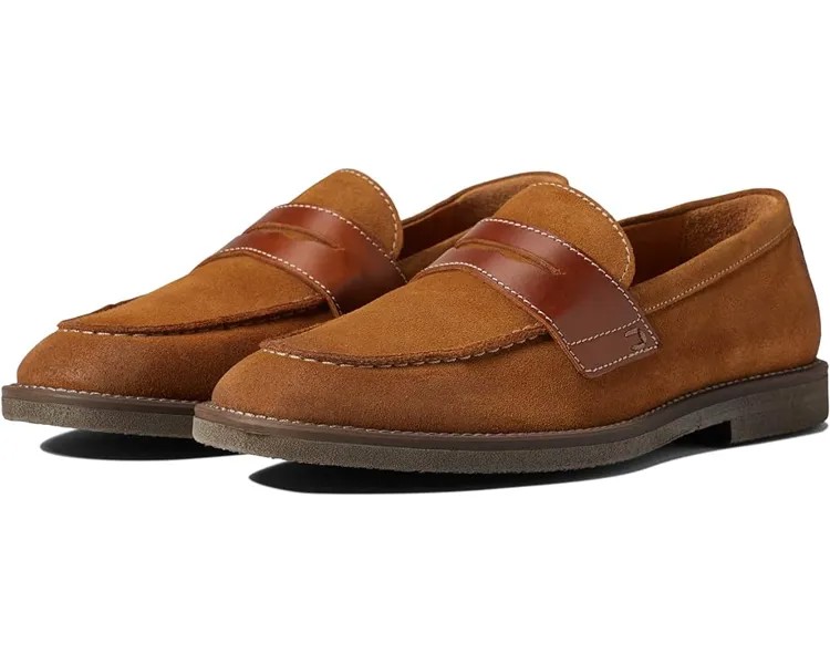 Лоферы Bruno Magli Sanna, цвет Cognac Suede