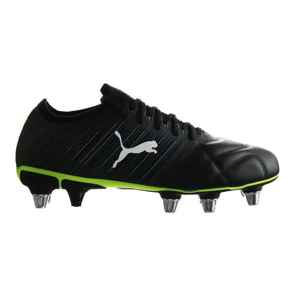 Бутсы мужские Avanti 1 1 черные Puma, черный