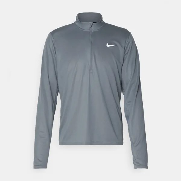 Лонгслив Nike Performance Pacer, серый