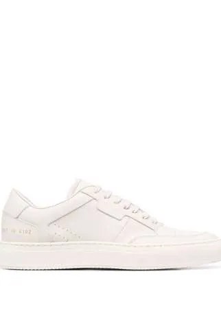 Common Projects кеды с перфорацией